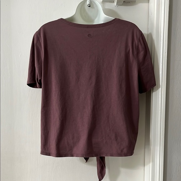 Lululemon Knot Gonna Fly top - Picture 3 of 9